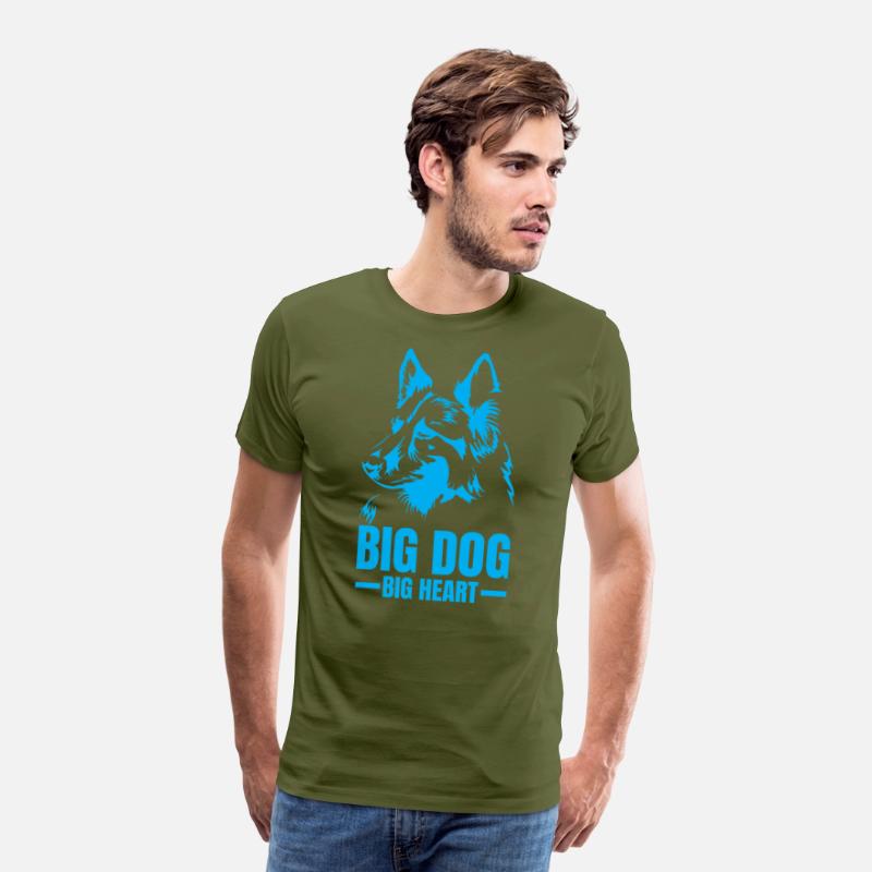 Big dog , Big Heart