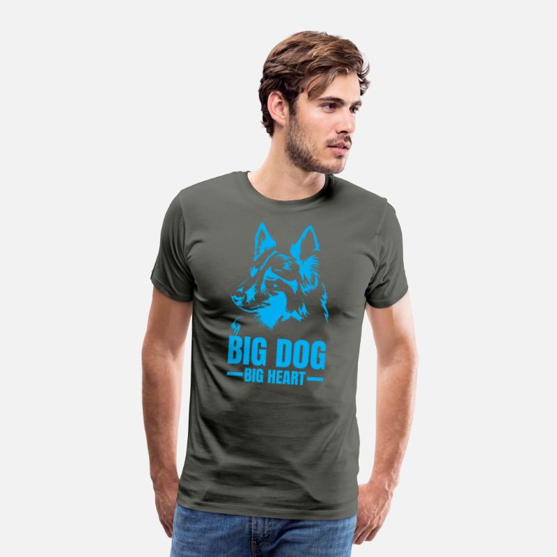 Big dog , Big Heart