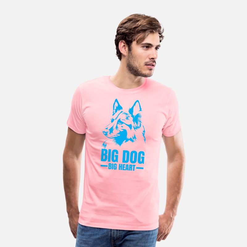 Big dog , Big Heart