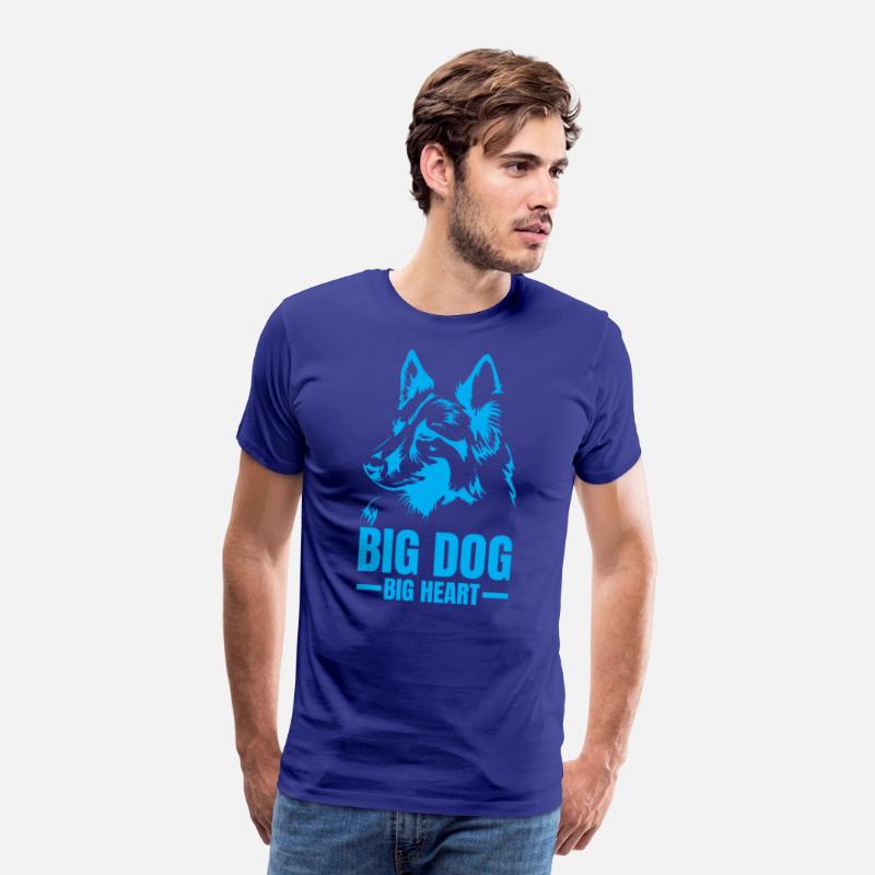 Big dog , Big Heart