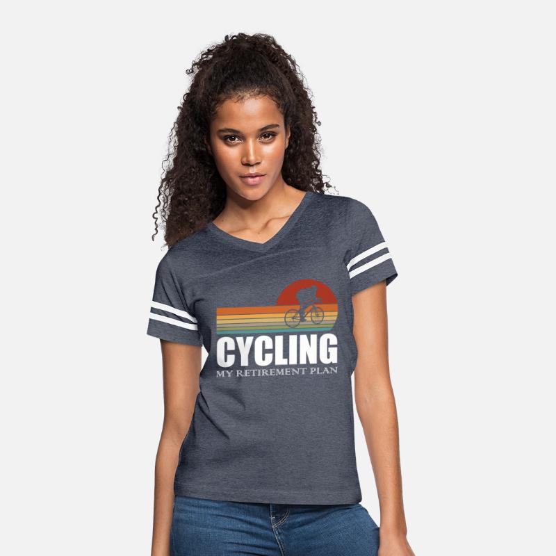 Bike Cycling My Retirement Plan Bicycle Rider