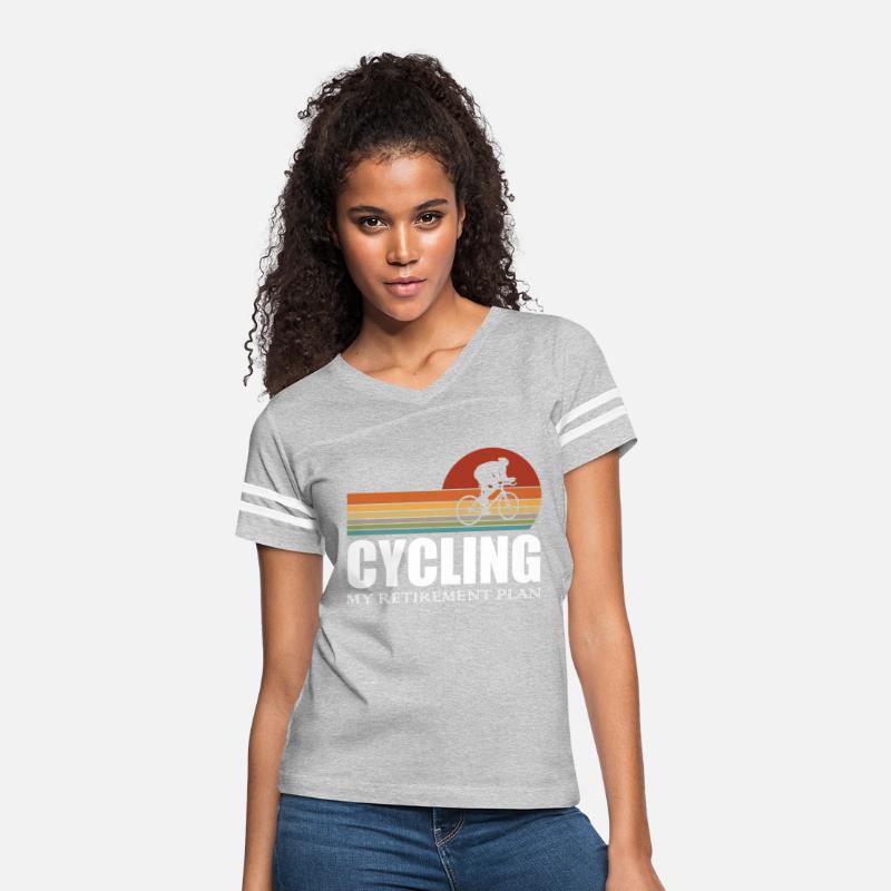 Bike Cycling My Retirement Plan Bicycle Rider