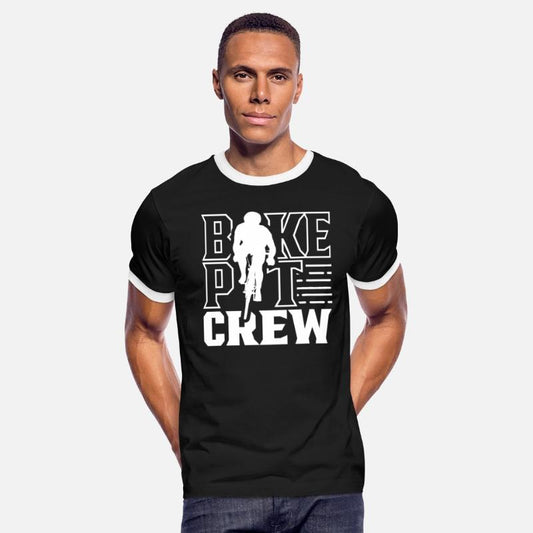 Bike Pit Crew Bicycle Mechanic Bike Race Racing