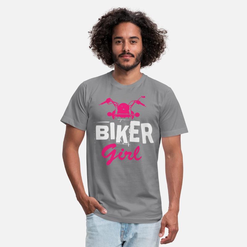 Biker Girl Design