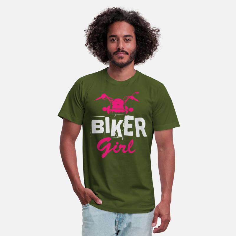 Biker Girl Design