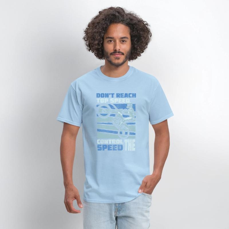 Biker Hard Rock Husqvarna Sport