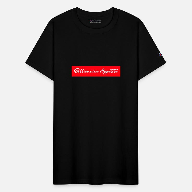 Billionaire Appetite (Red)