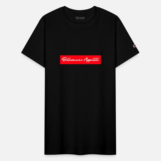 Billionaire Appetite (Red)