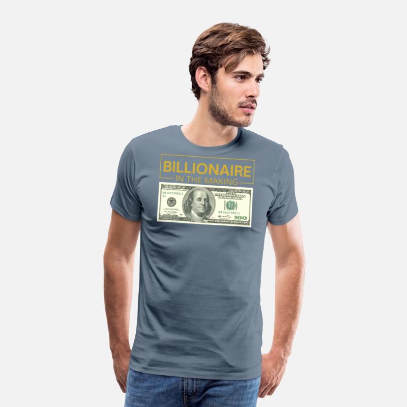 Billionaire In The Making - One Hundred Dollars