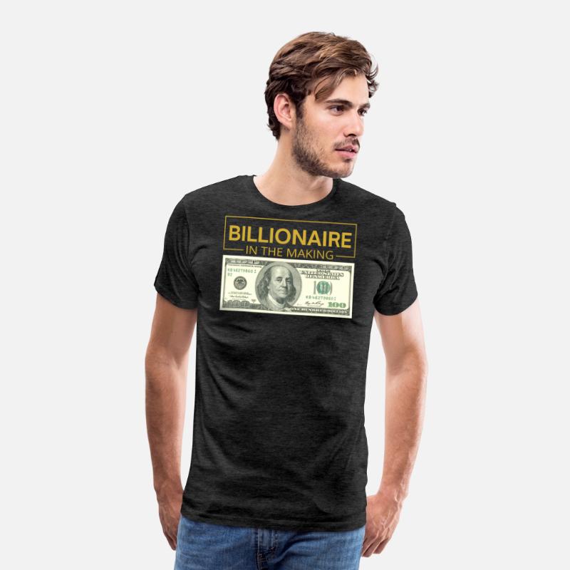 Billionaire In The Making - One Hundred Dollars