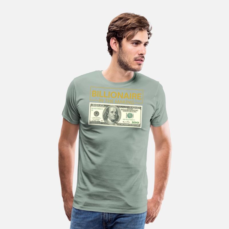 Billionaire In The Making - One Hundred Dollars