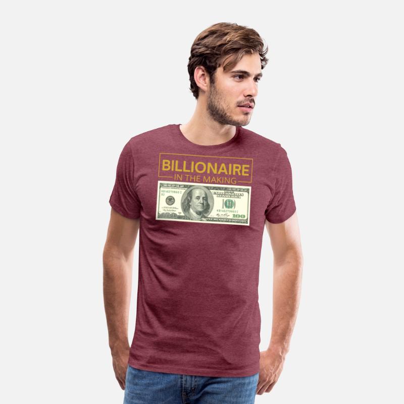Billionaire In The Making - One Hundred Dollars