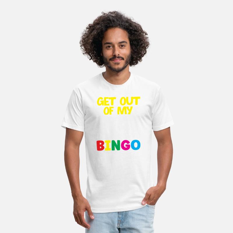 Bingo Get Out Of My Way Bingo Player Fun