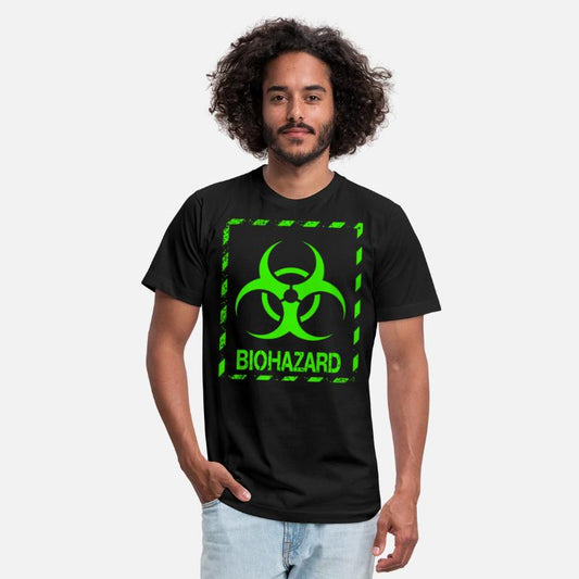 Biohazard Grunge Bio Hazard