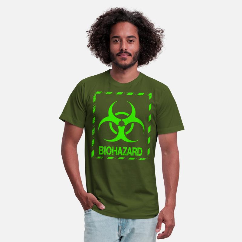 Biohazard Grunge Bio Hazard