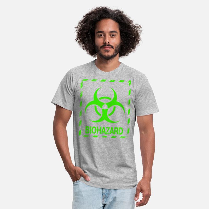 Biohazard Grunge Bio Hazard