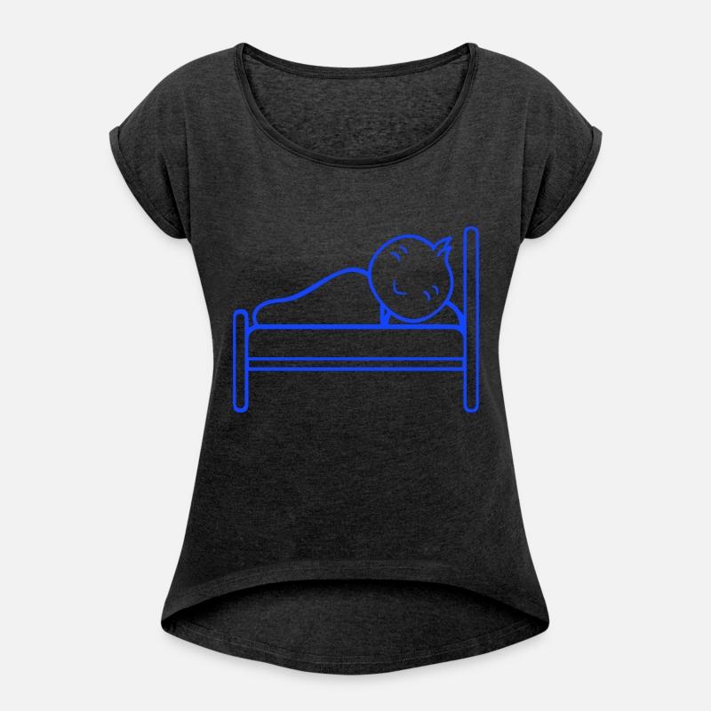 Bird Sleeps Bed Tired Night Recover Blanket Lazy