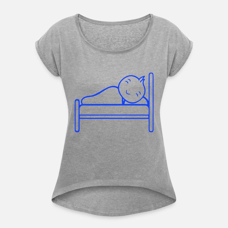 Bird Sleeps Bed Tired Night Recover Blanket Lazy