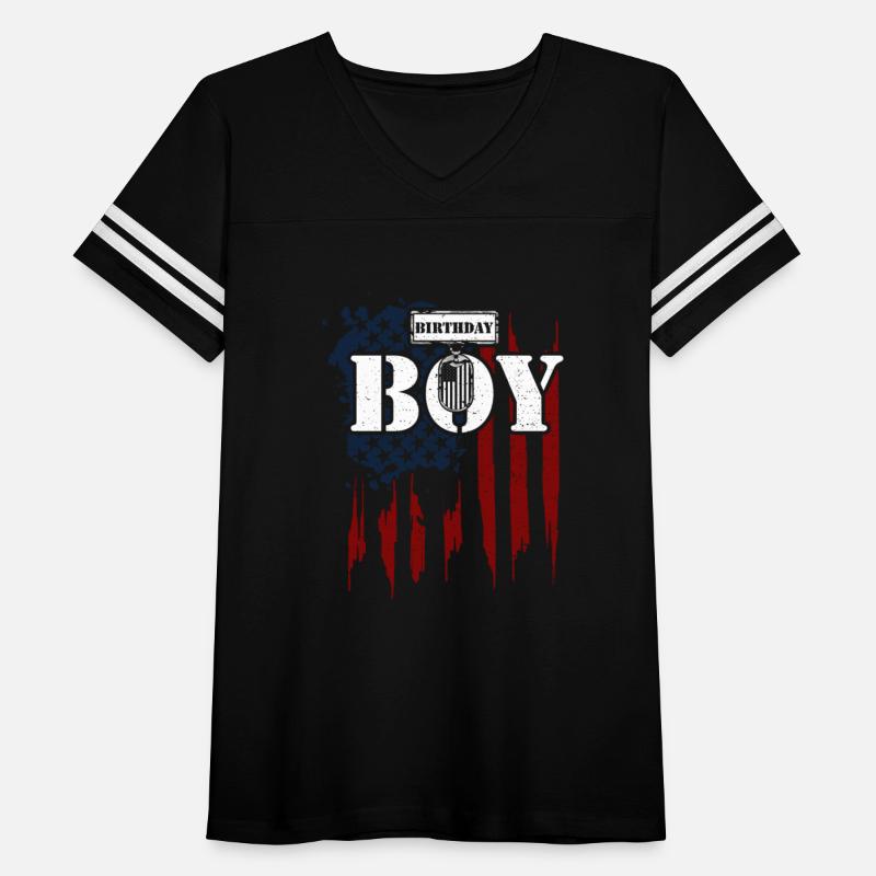 Birthday Boy - Veteran