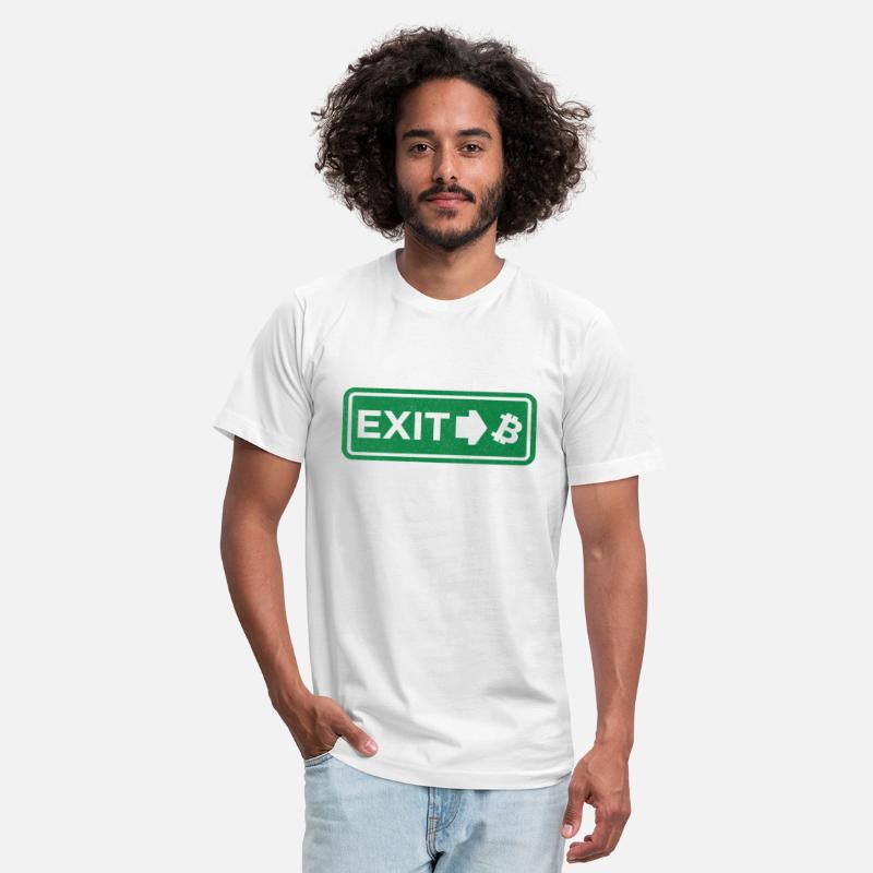 Bitcoin BTC Is The Exit Plan, For Cypherpunks