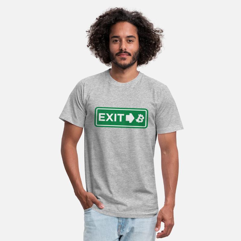 Bitcoin BTC Is The Exit Plan, For Cypherpunks
