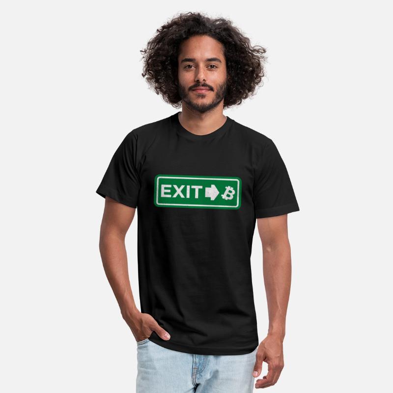 Bitcoin BTC Is The Exit Plan, For Cypherpunks