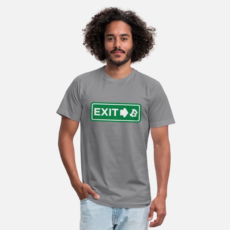 Bitcoin BTC Is The Exit Plan, For Cypherpunks