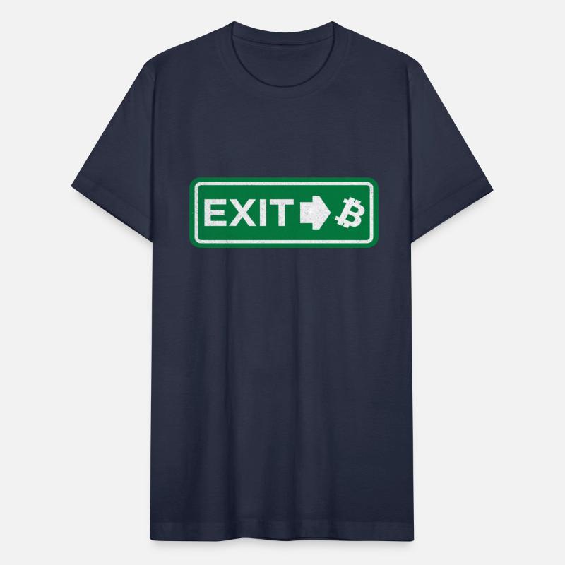 Bitcoin BTC Is The Exit Plan, For Cypherpunks