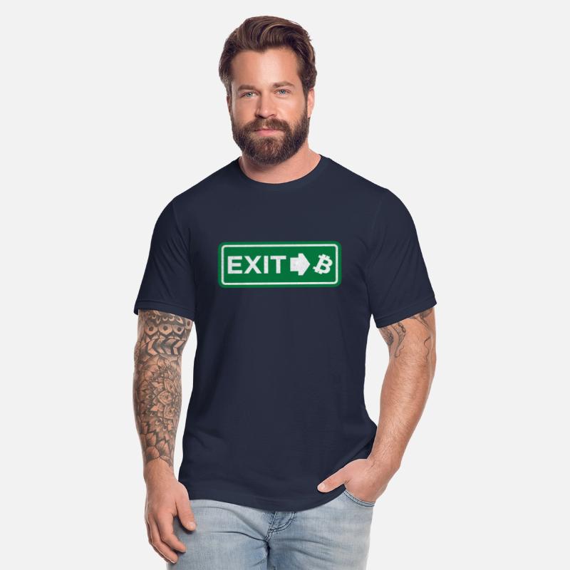 Bitcoin BTC Is The Exit Plan, For Cypherpunks
