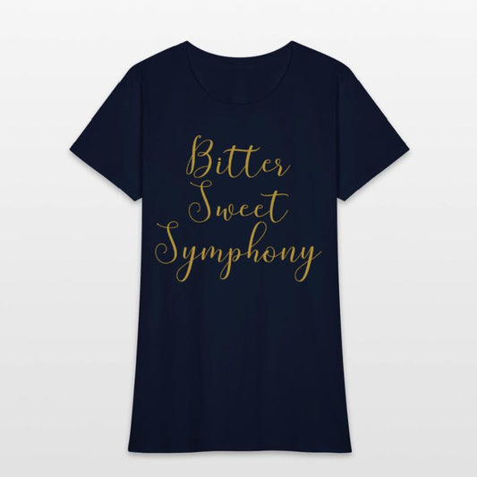 Bitter Sweet Symphony Black
