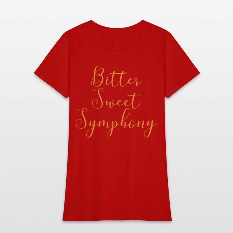 Bitter Sweet Symphony Black