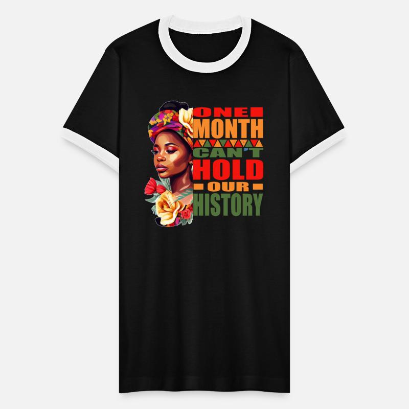 Black History - Juneteenth One Month Can't Hold Ou