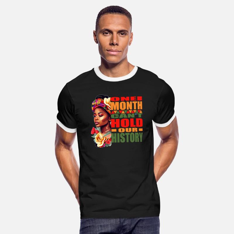 Black History - Juneteenth One Month Can't Hold Ou