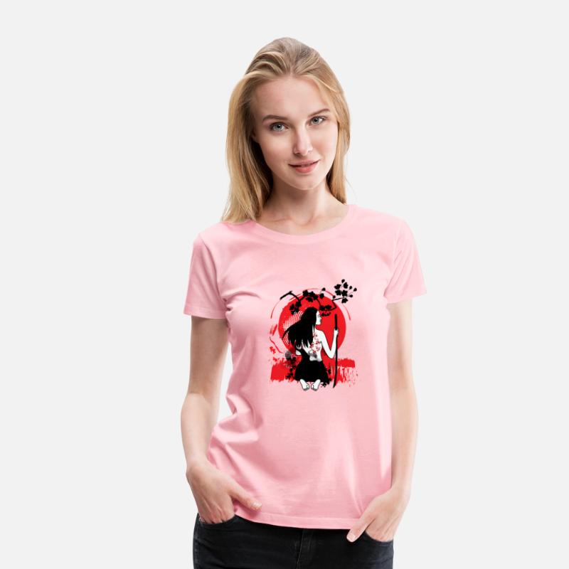 Black Japanese Strong