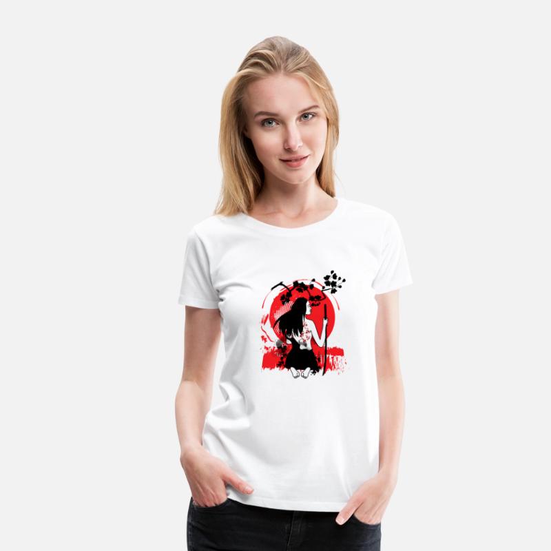 Black Japanese Strong