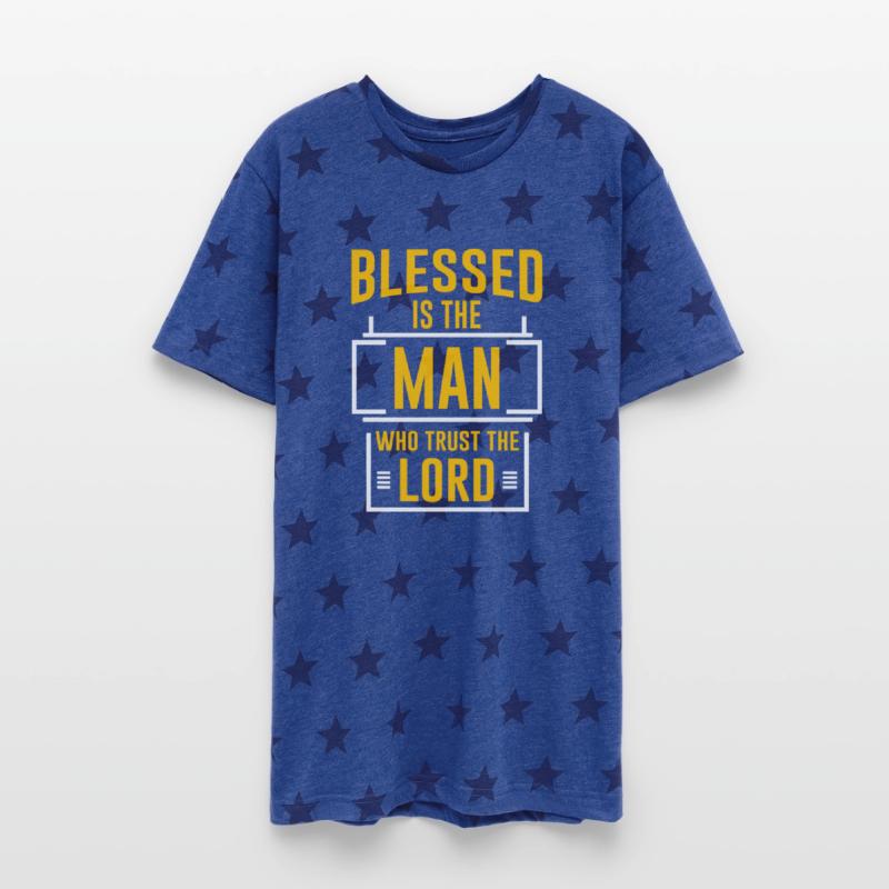 Blessed Is The Man Who Trusts The Lord 3