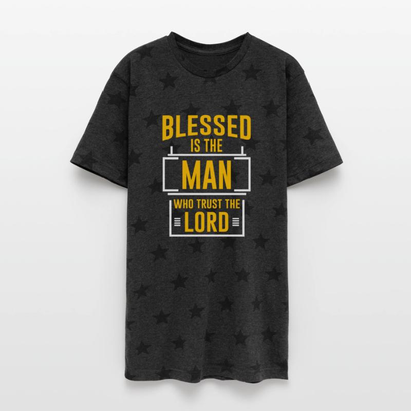 Blessed Is The Man Who Trusts The Lord 3
