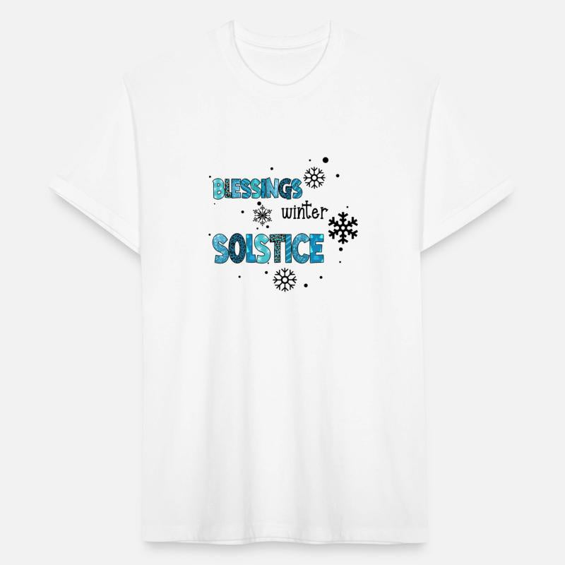 Blessings winter solstice sublimation