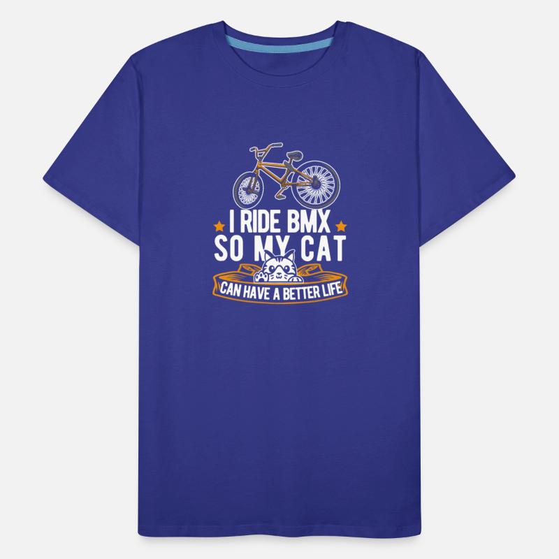 Bmx Cat