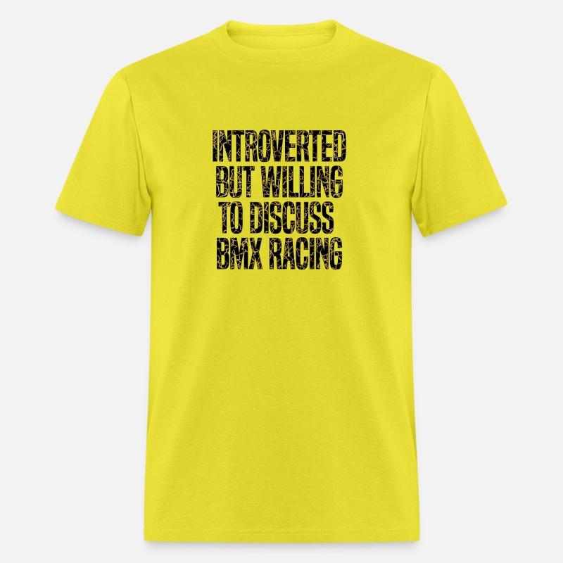 Bmx Racing Coach: Introverted But Willing To Discu