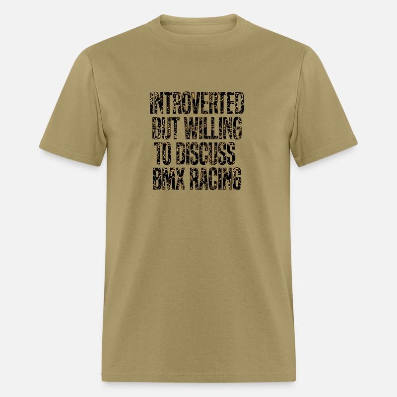 Bmx Racing Coach: Introverted But Willing To Discu
