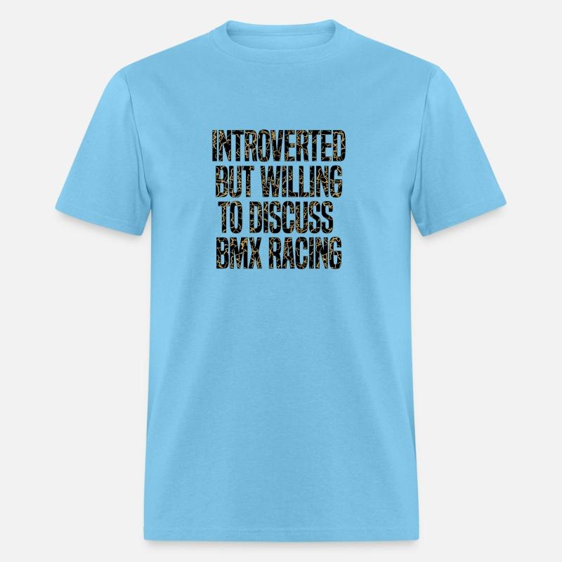 Bmx Racing Coach: Introverted But Willing To Discu