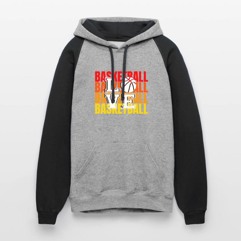 Bold Love for Basketball Typography