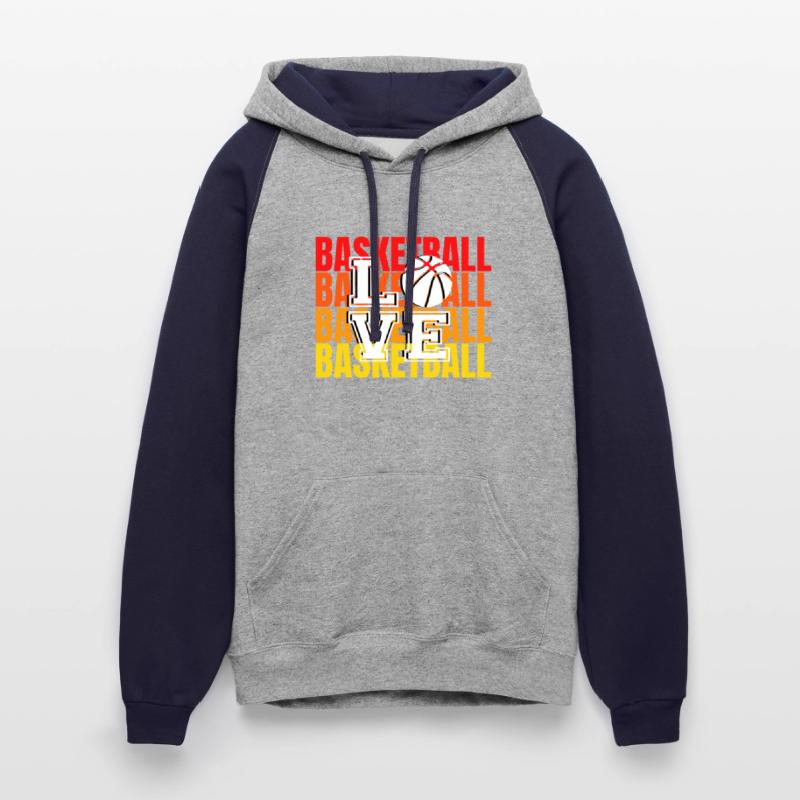Bold Love for Basketball Typography