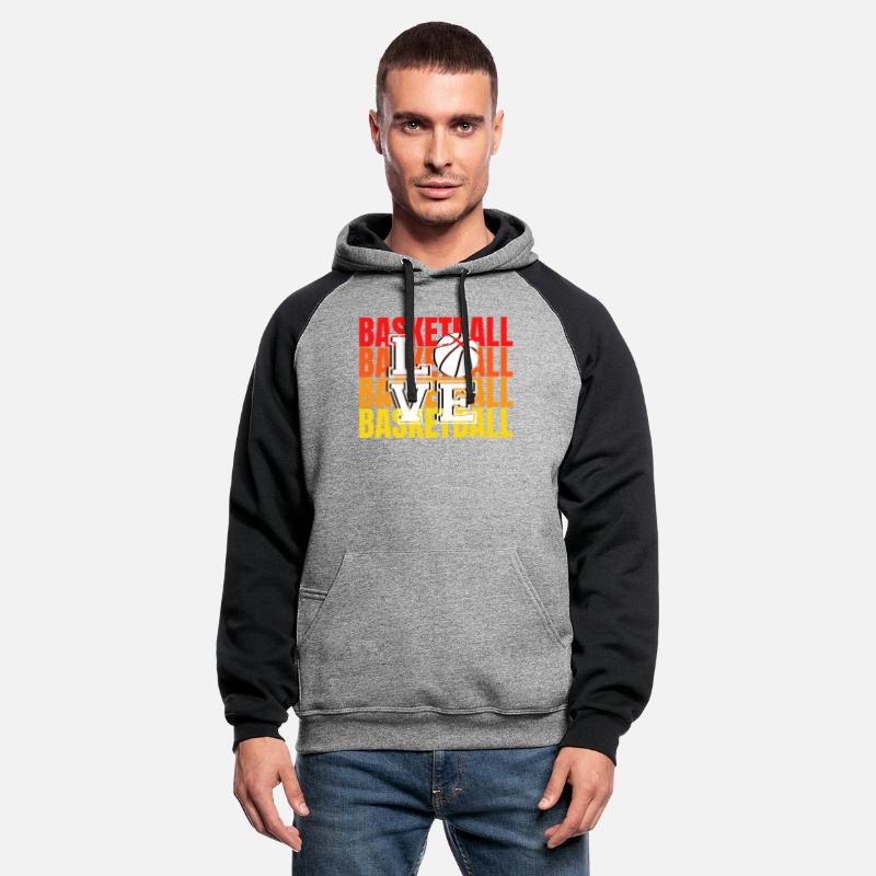 Bold Love for Basketball Typography