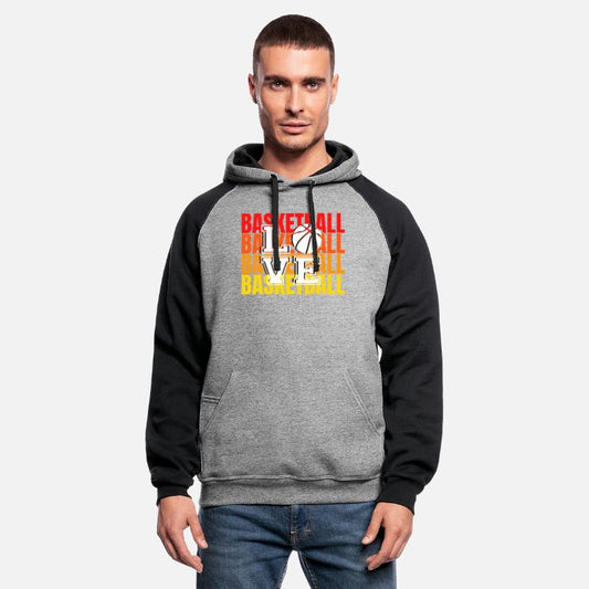 Bold Love for Basketball Typography