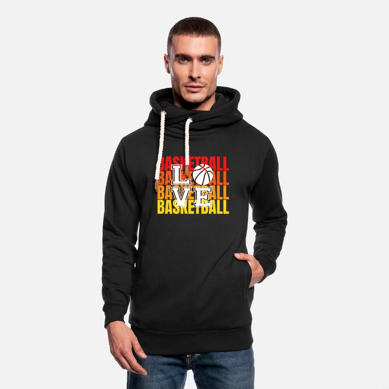 Bold Love for Basketball Typography