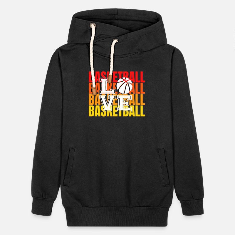 Bold Love for Basketball Typography