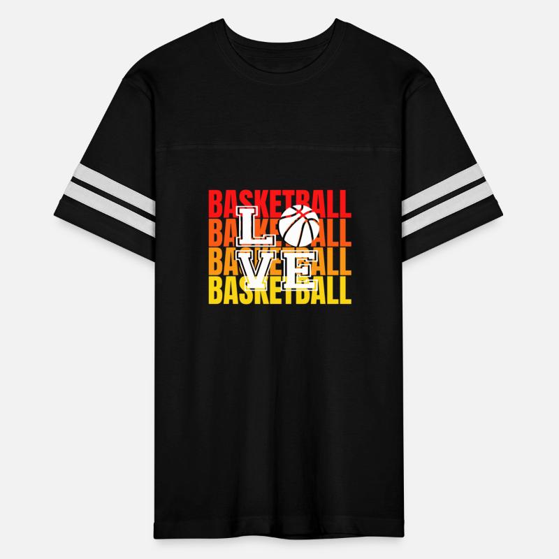 Bold Love for Basketball Typography