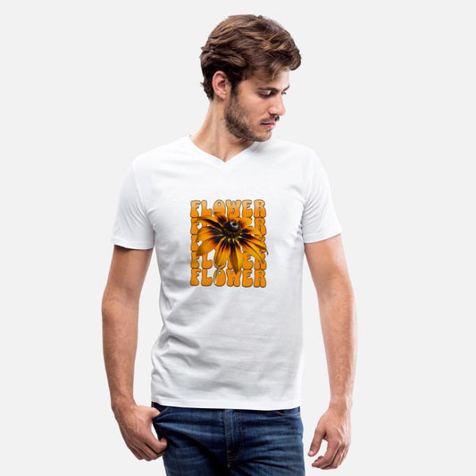 Bold Sunflower in a Pop Art Frame